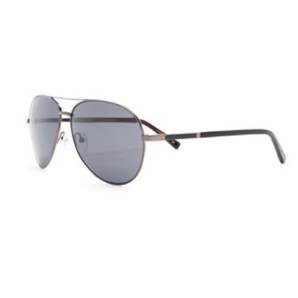 Men’s Ted Baker Aviator Sunglasses - Picture 2 of 2